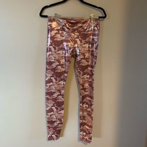 Fabletics Camo Leggings
